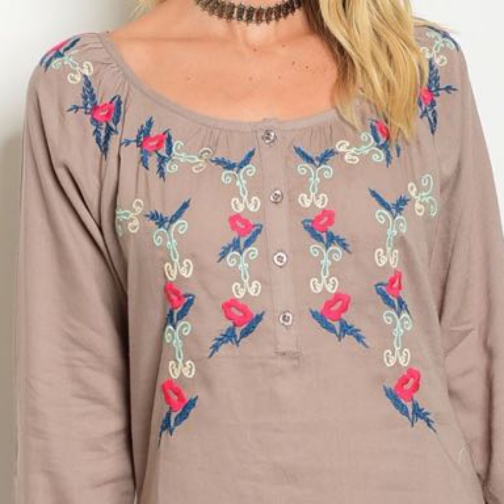 IN STOCK  Moca Dress - Picture 3 of 3